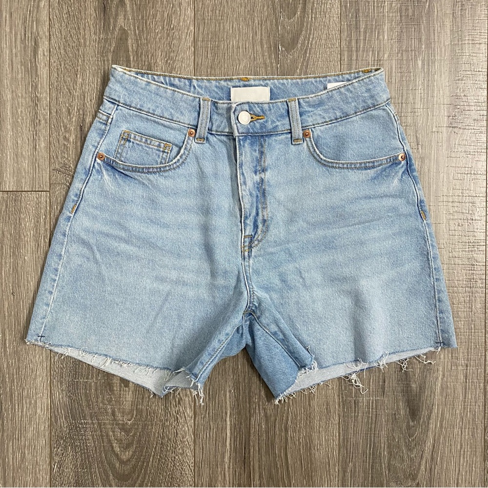 H&M Mom Jeans